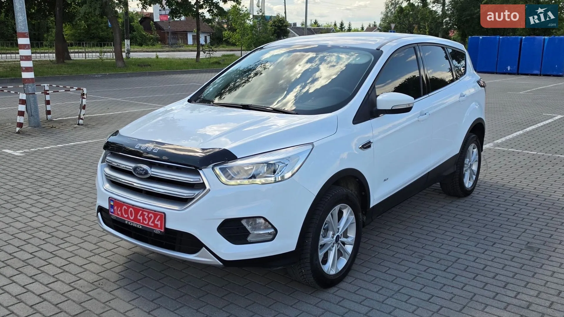 2019 Ford Kuga - мініатюра 3