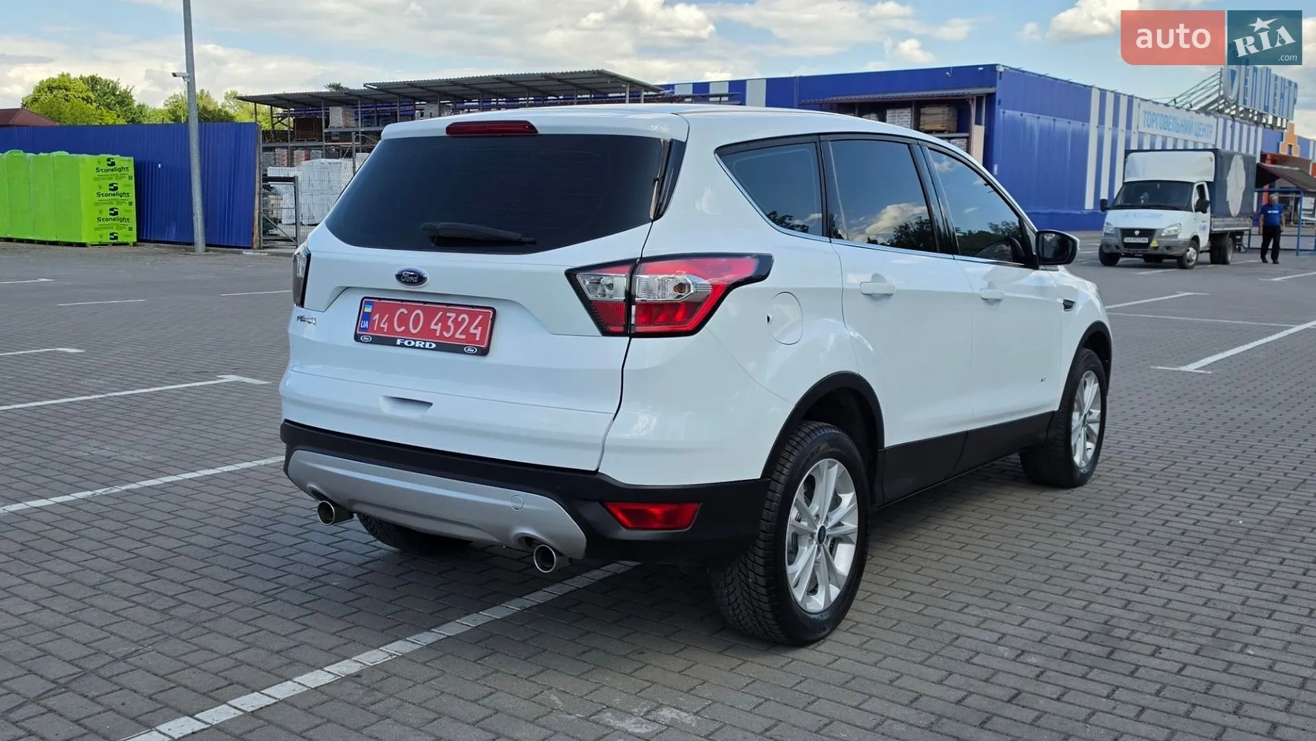 2019 Ford Kuga - мініатюра 11