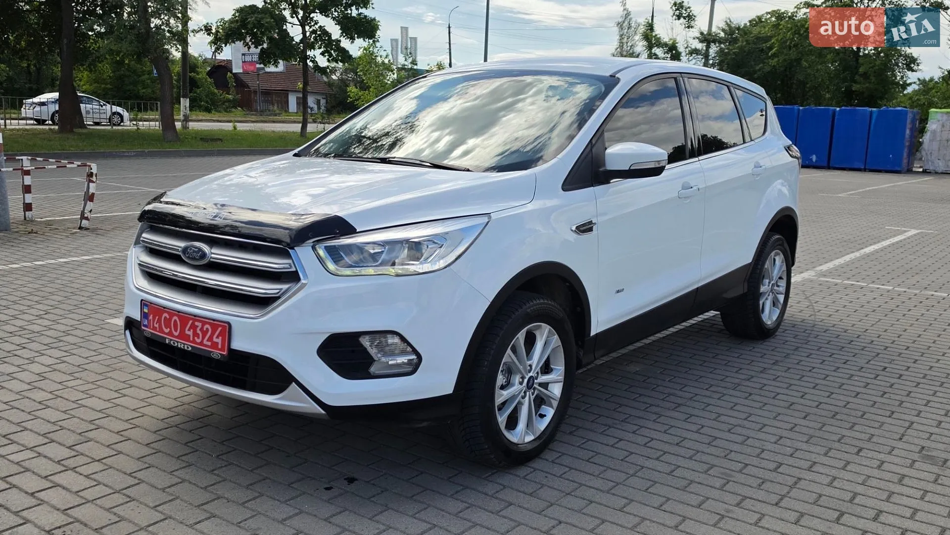 2019 Ford Kuga - мініатюра 18