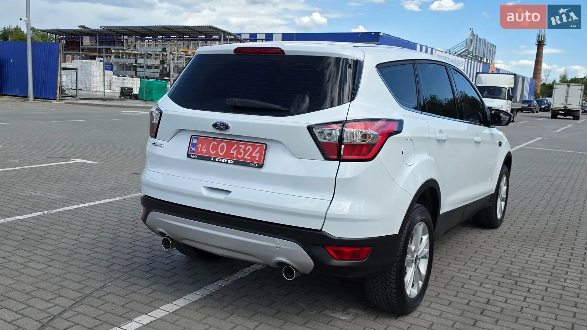 2019 Ford Kuga - мініатюра 21