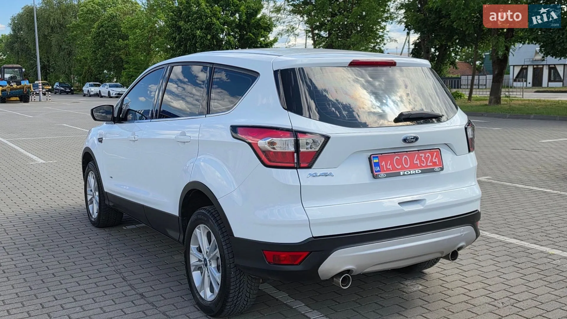 2019 Ford Kuga - мініатюра 27
