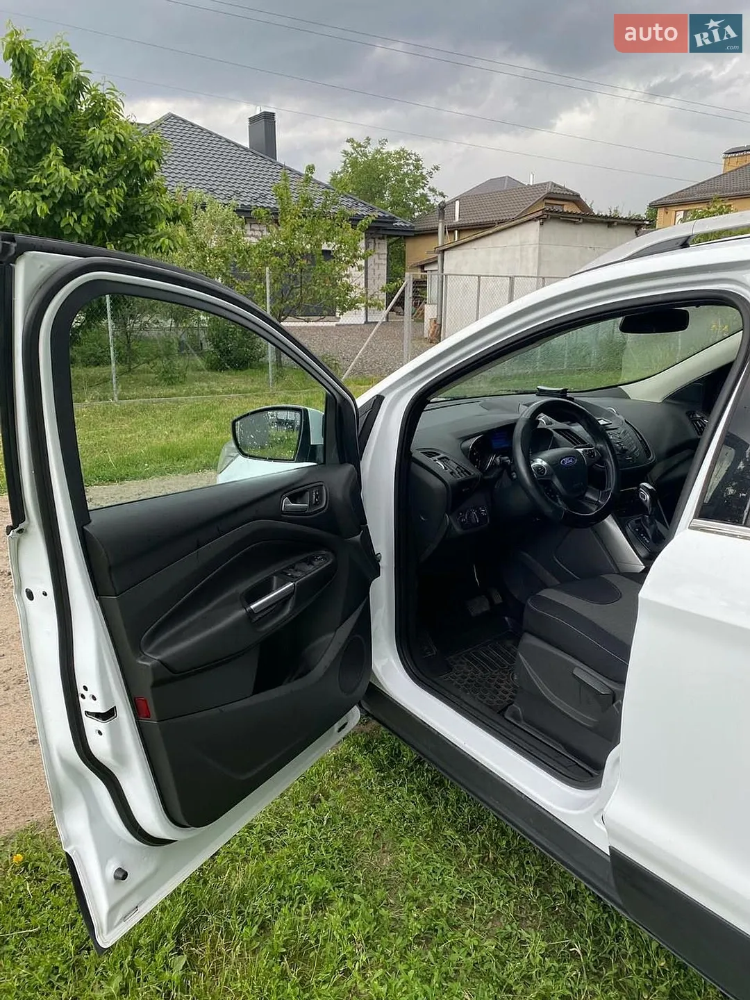 2013 Ford Kuga - мініатюра 4