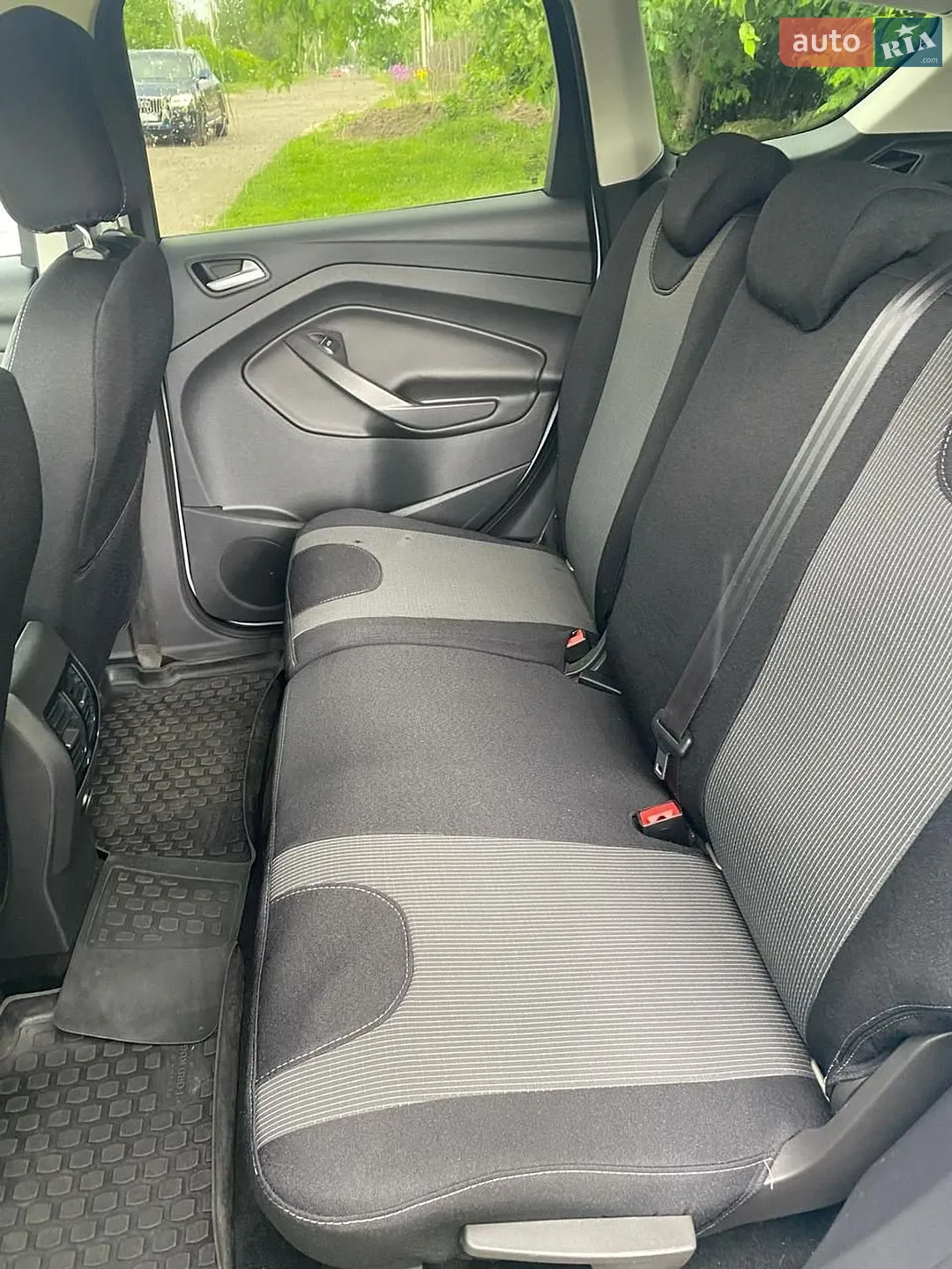 2013 Ford Kuga - мініатюра 9