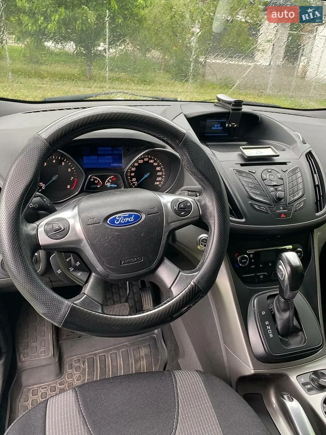 2013 Ford Kuga - мініатюра 6