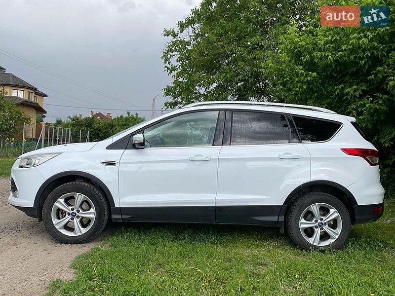 Ford Kuga 2013