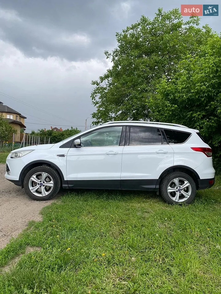 2012 Ford Kuga - мініатюра 32