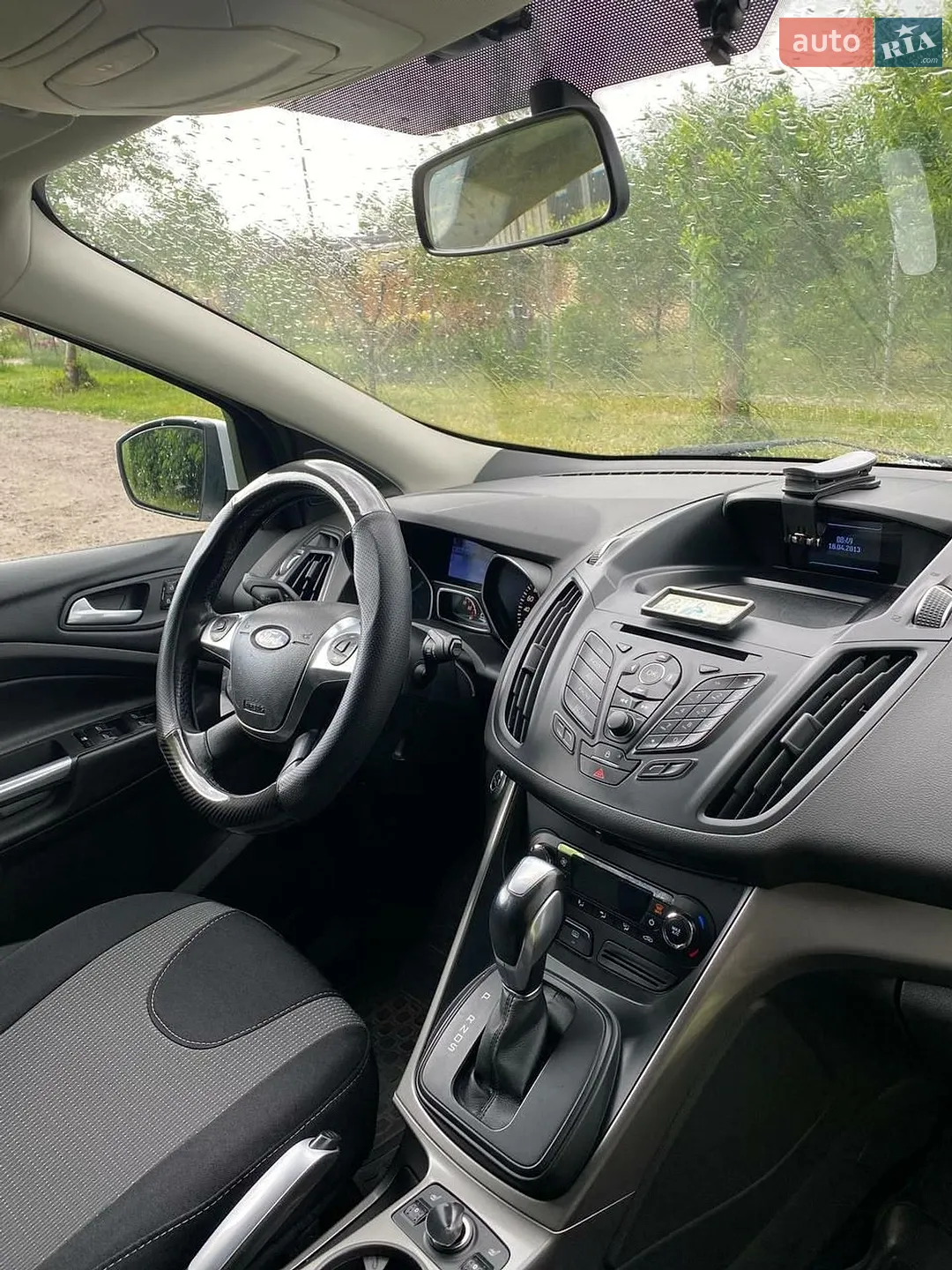 2013 Ford Kuga - мініатюра 5