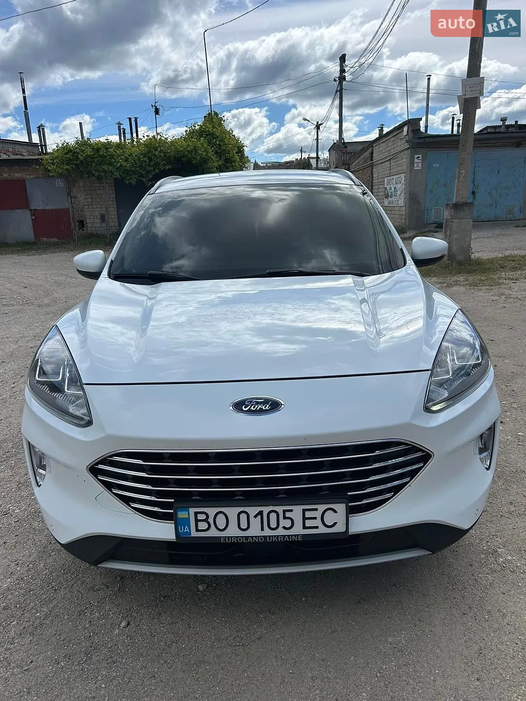2021 Ford Kuga - фото 1