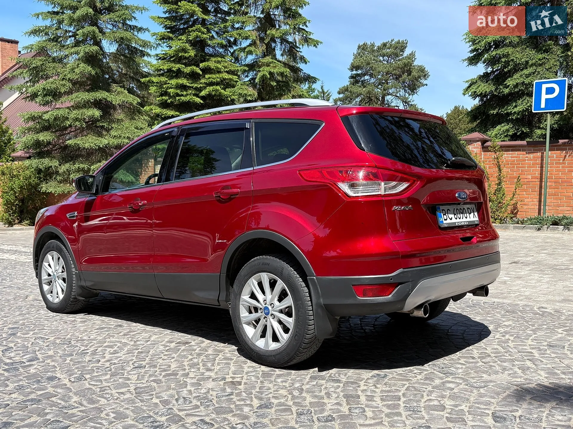 2015 Ford Kuga - мініатюра 8