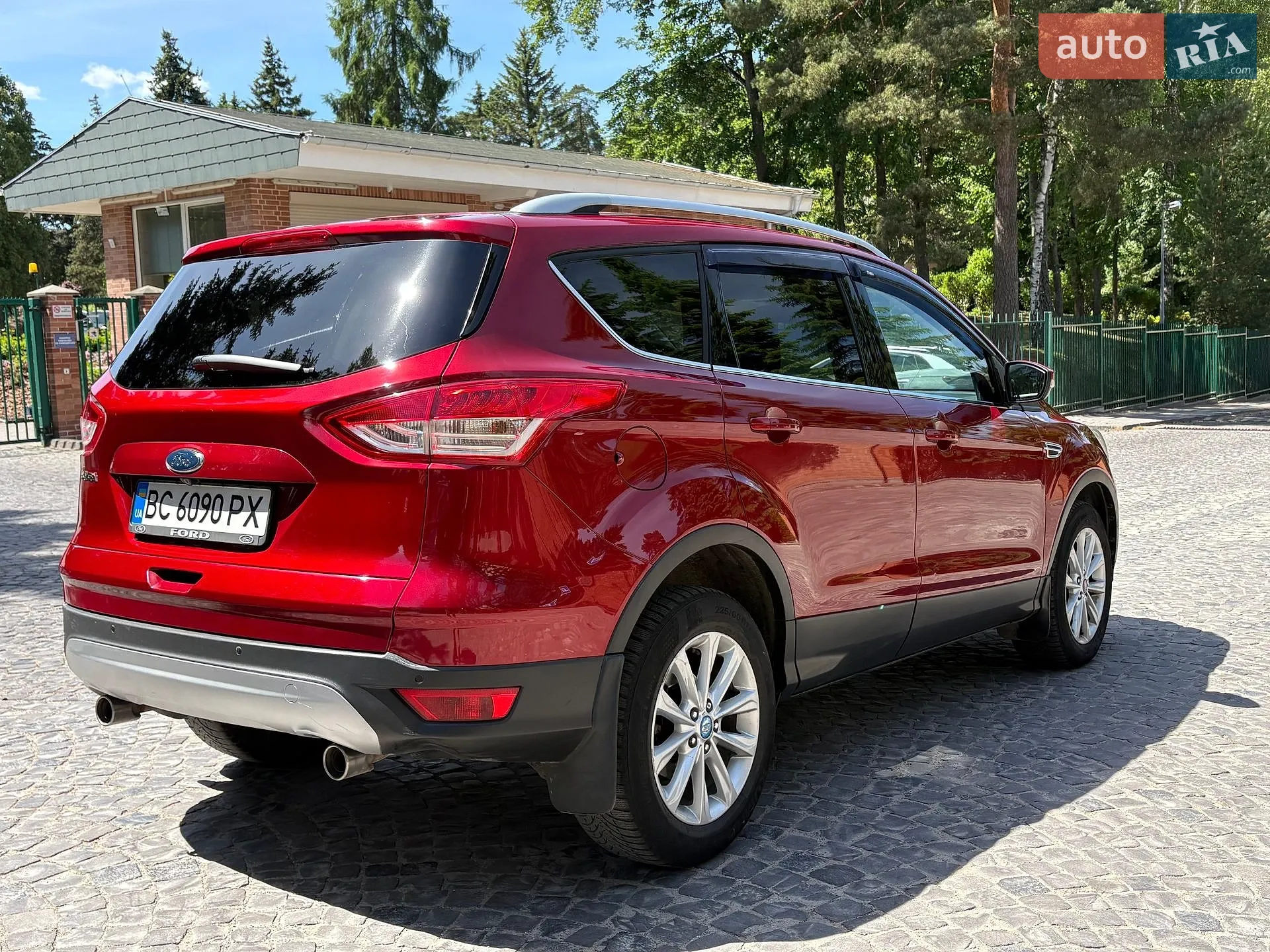 2015 Ford Kuga - мініатюра 10