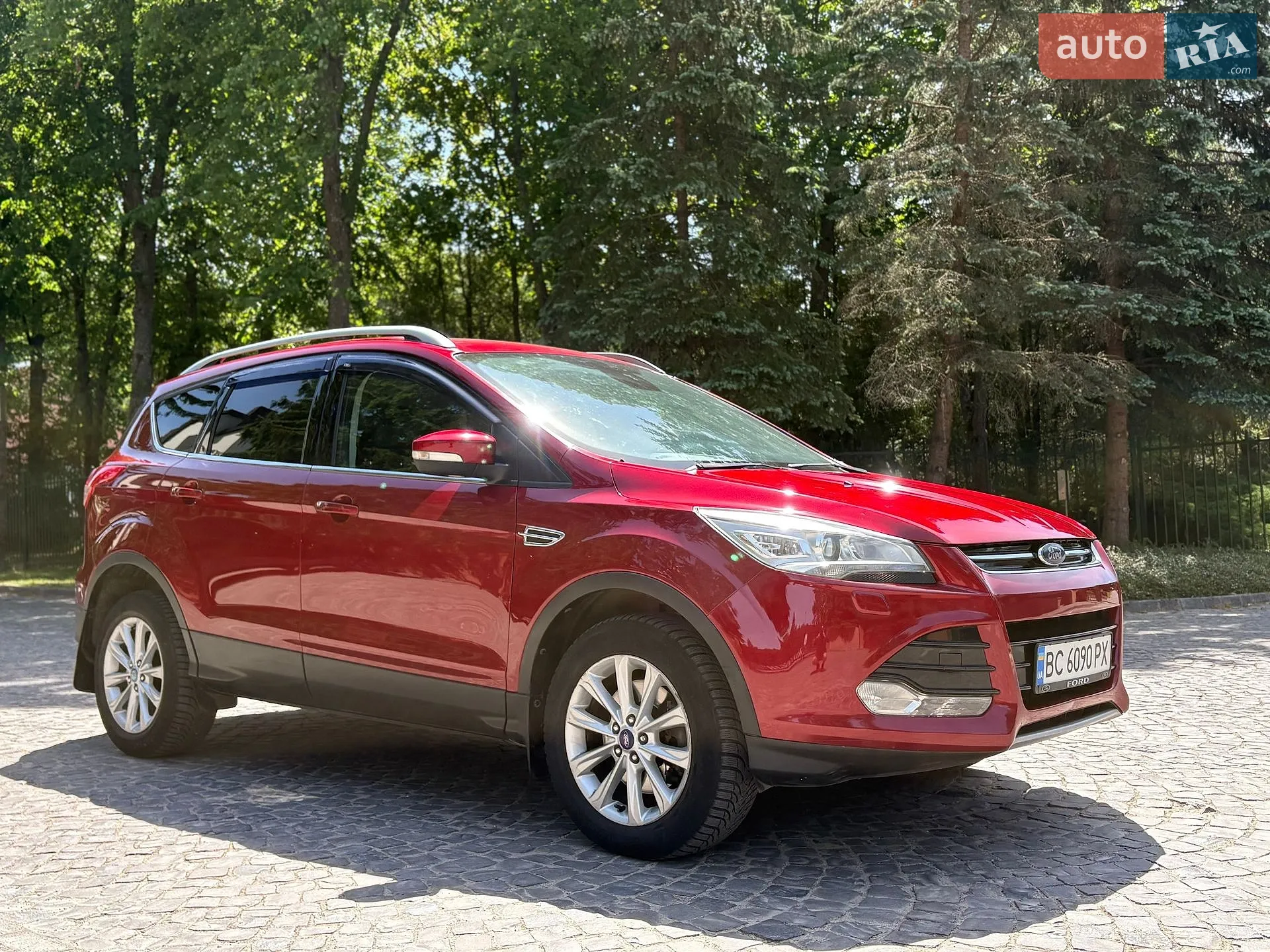 2015 Ford Kuga - мініатюра 13