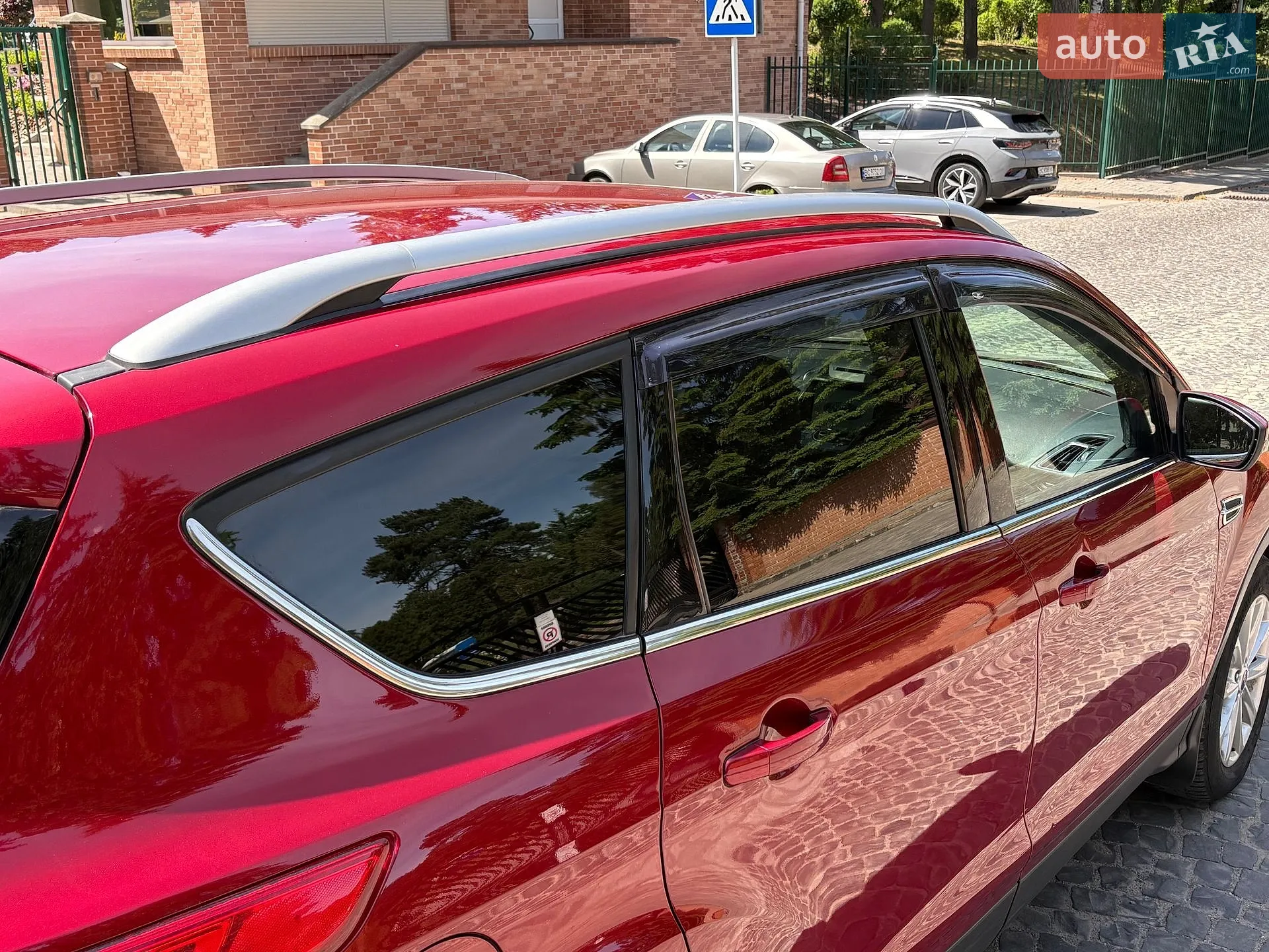 2015 Ford Kuga - мініатюра 19