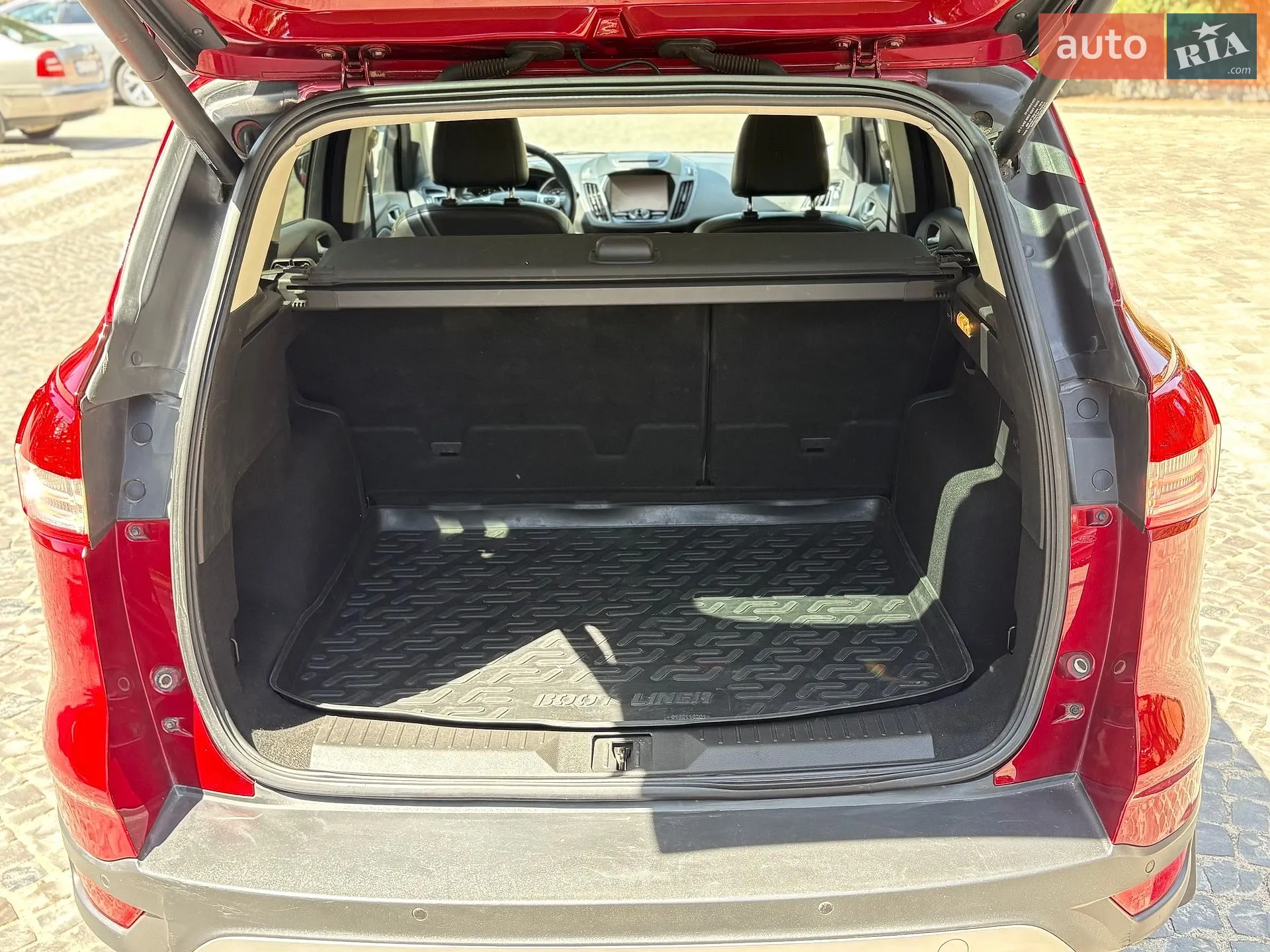 2015 Ford Kuga - мініатюра 59