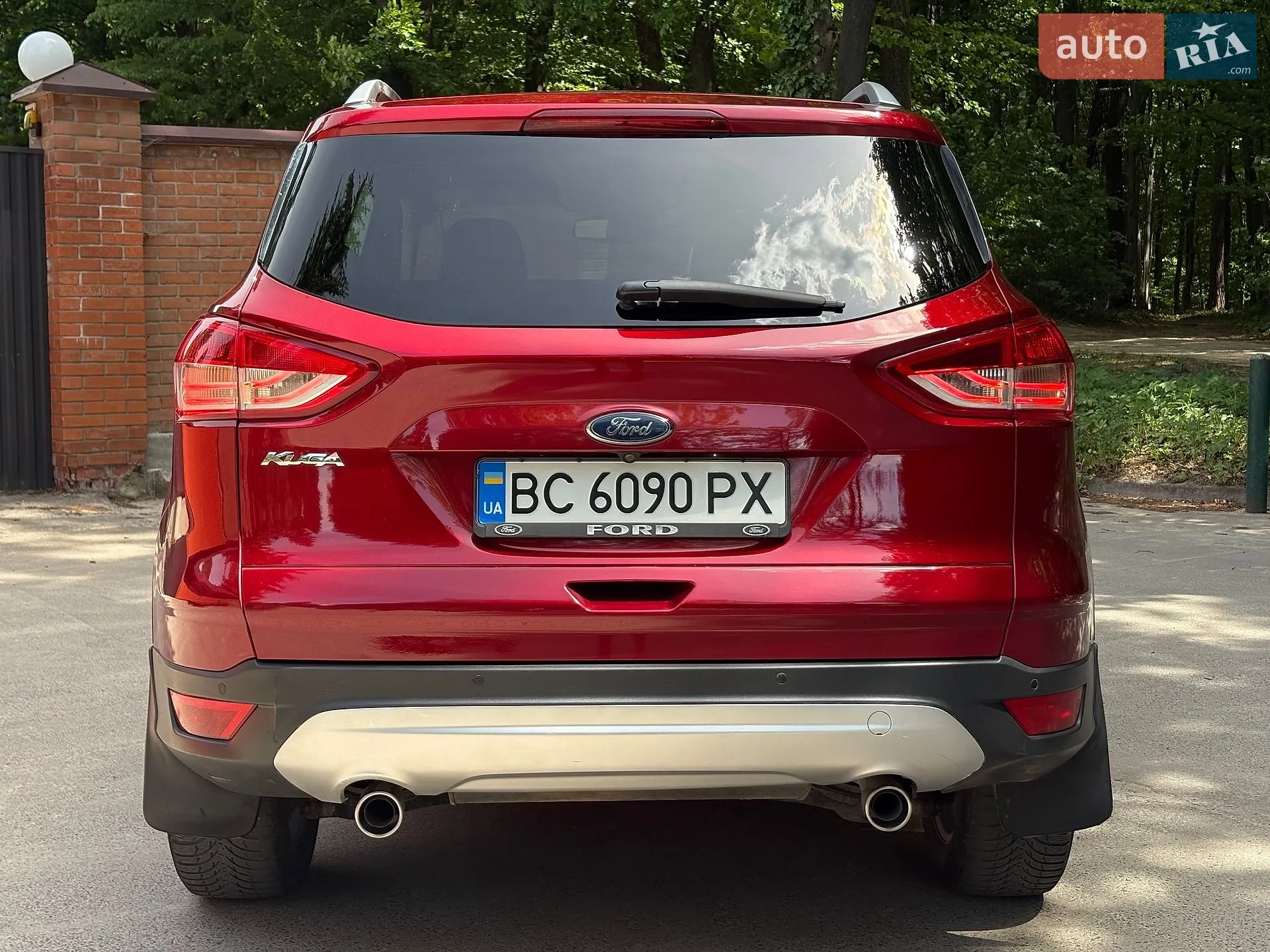 2015 Ford Kuga - мініатюра 4