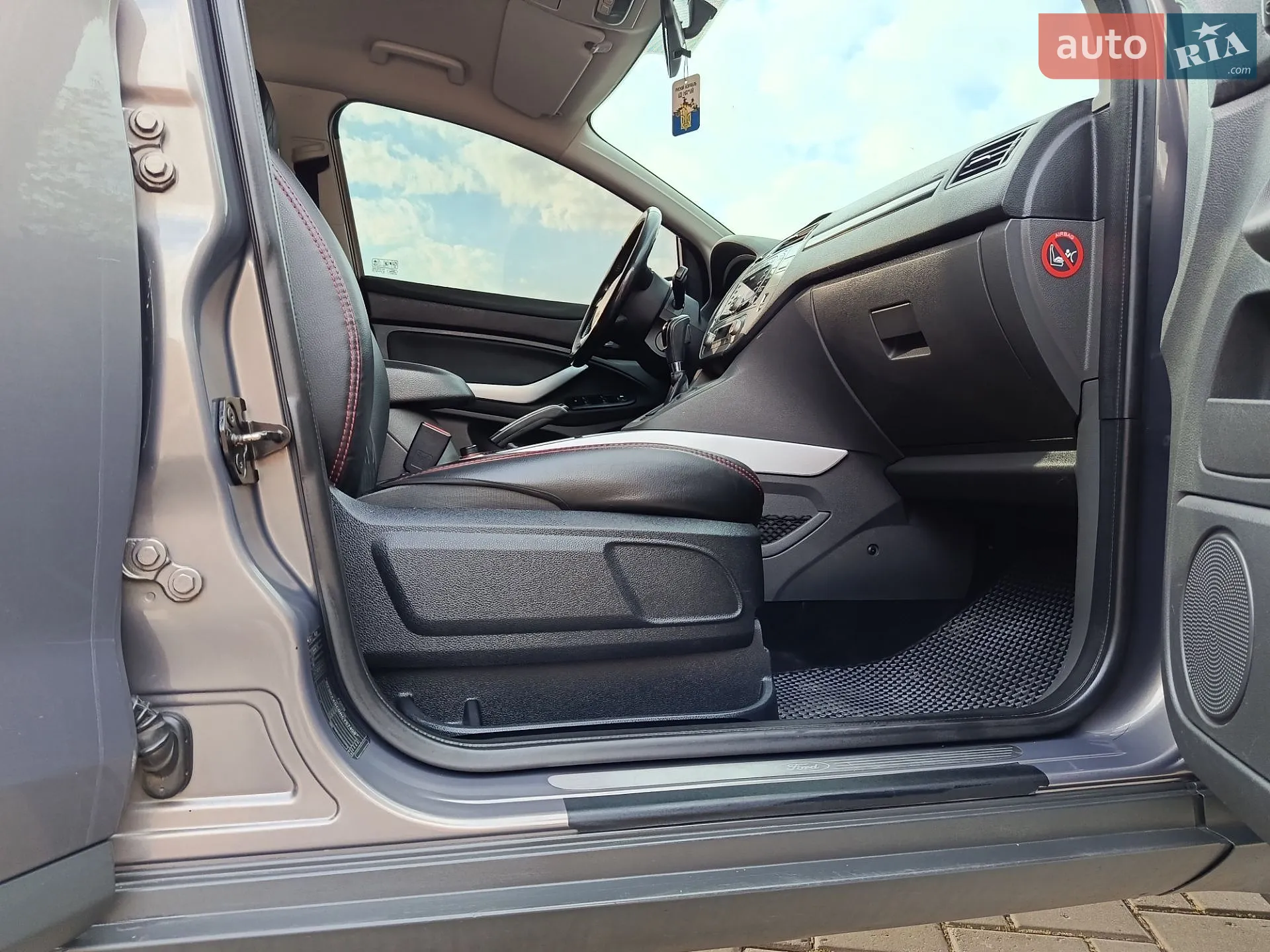 2012 Ford Kuga - мініатюра 4