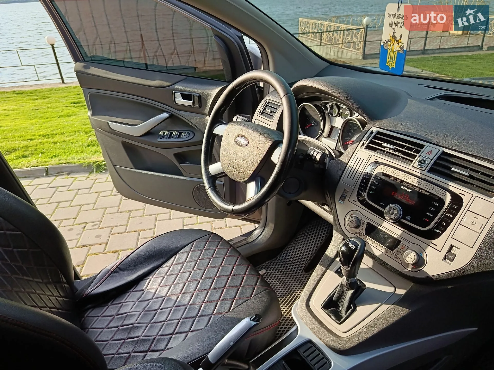 2012 Ford Kuga - мініатюра 11