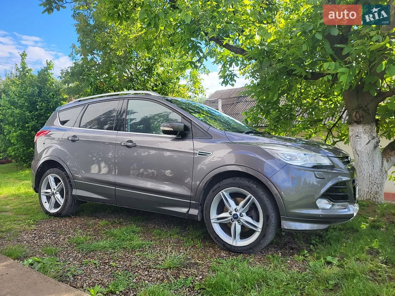 2015 Ford Kuga - мініатюра 24