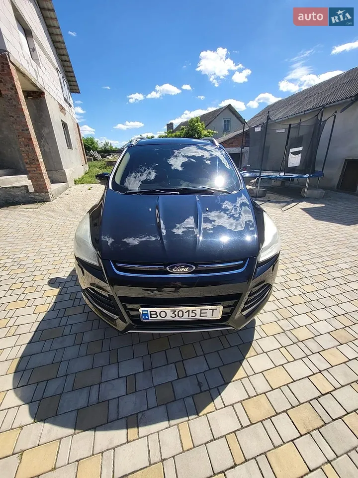 2013 Ford Kuga - мініатюра 17