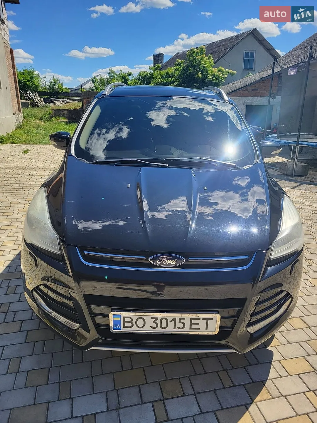 2014 Ford Kuga - мініатюра 8