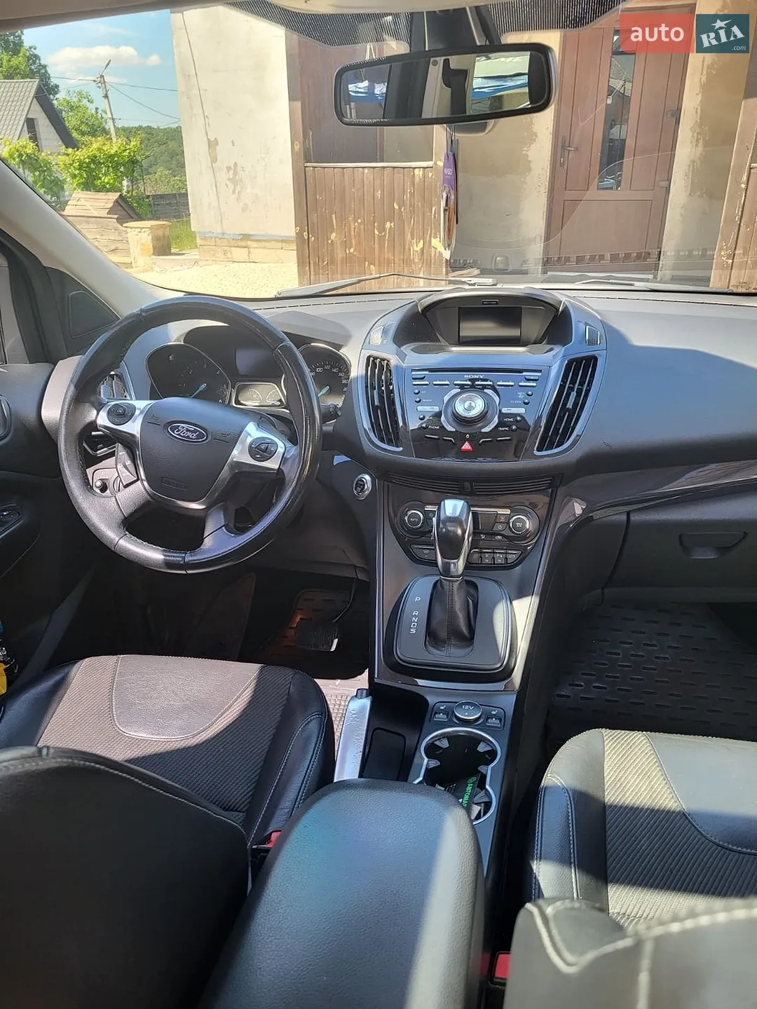 2014 Ford Kuga - мініатюра 10