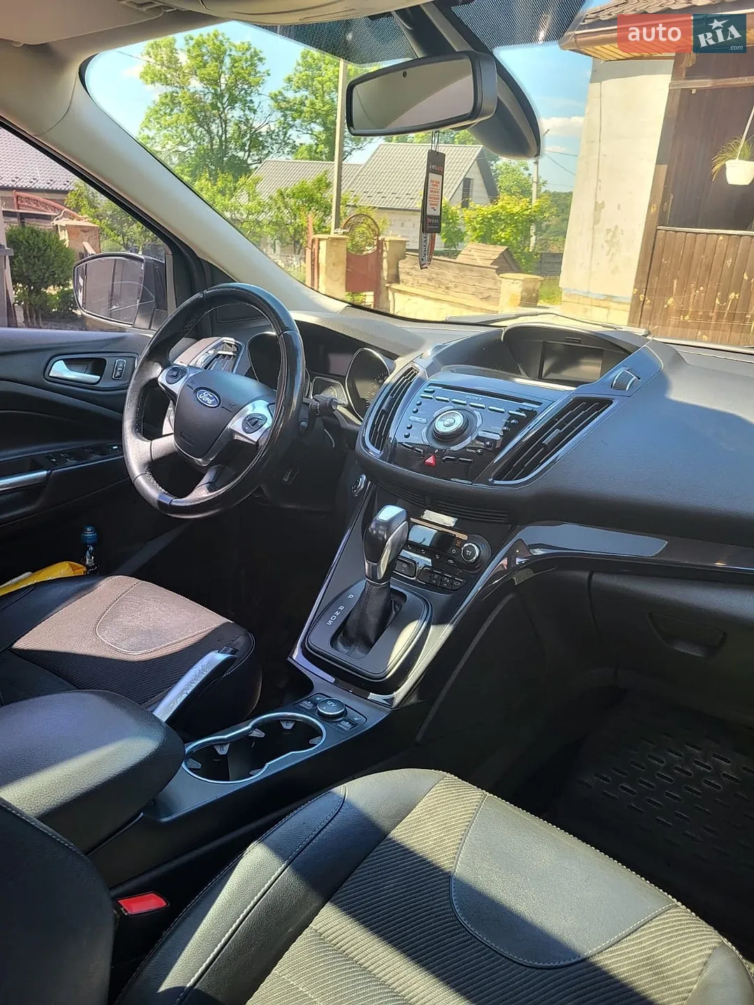 2014 Ford Kuga - мініатюра 12