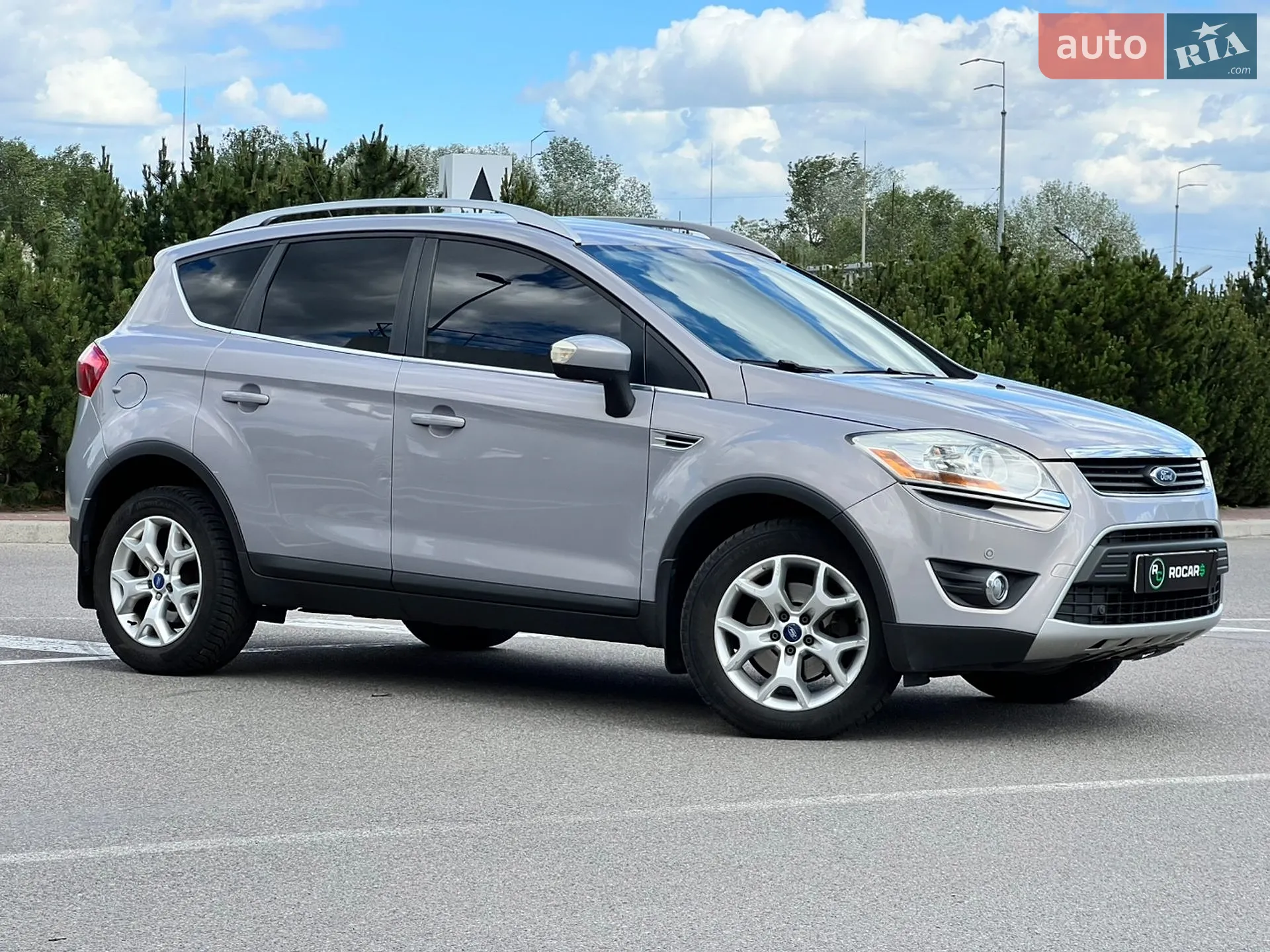 2011 Ford Kuga - мініатюра 4