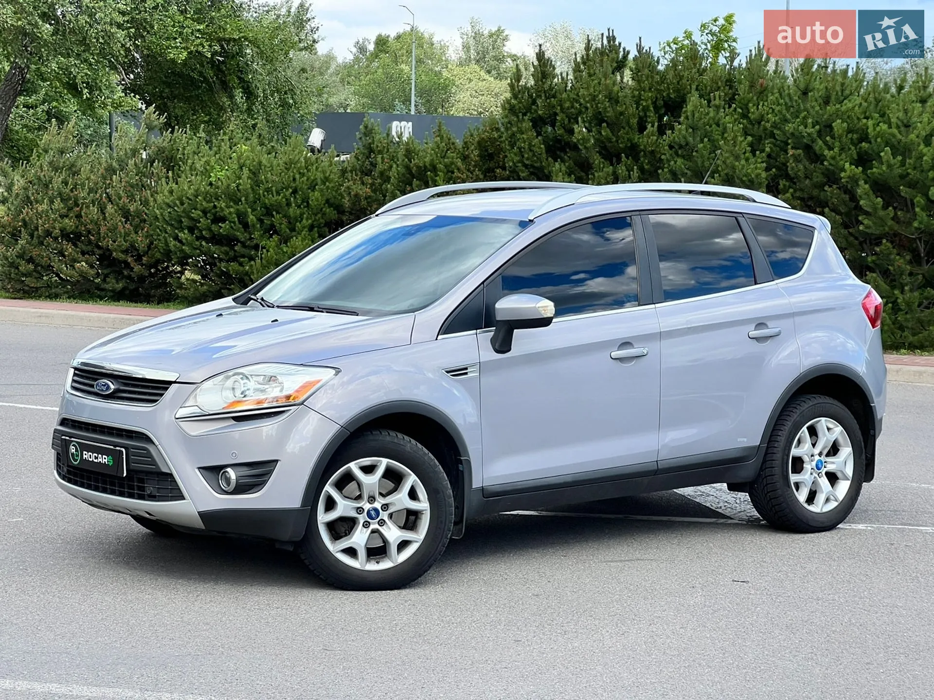 2011 Ford Kuga - мініатюра 9