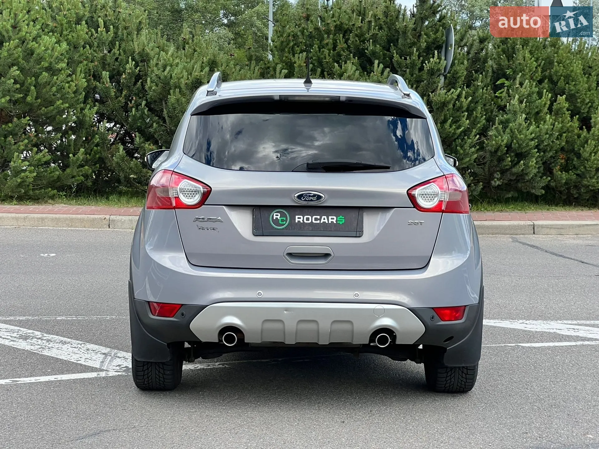 2011 Ford Kuga - мініатюра 14