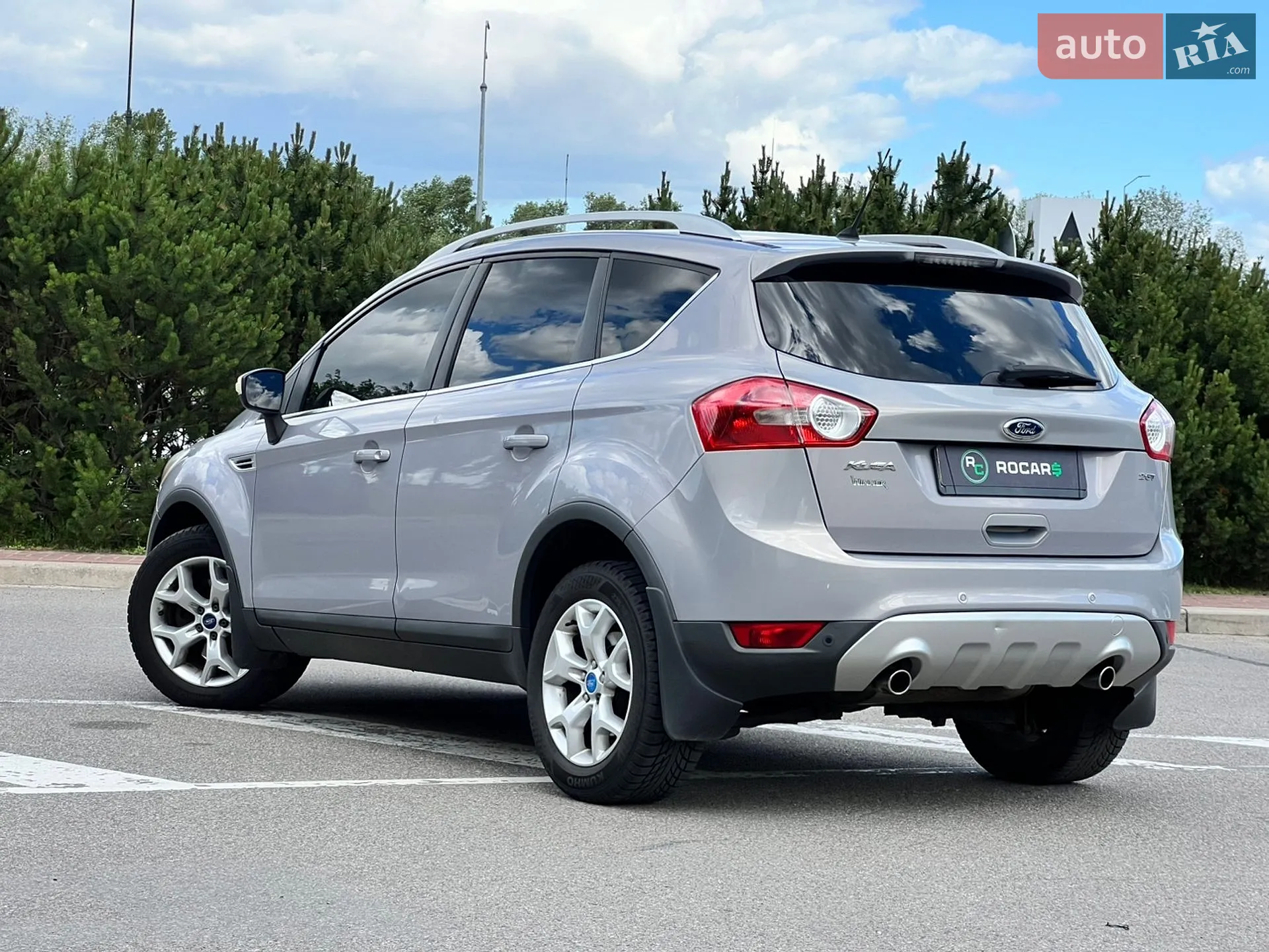 2011 Ford Kuga - мініатюра 19