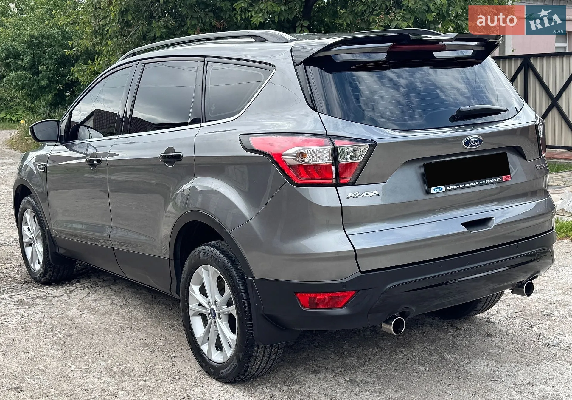 2019 Ford Kuga - мініатюра 8