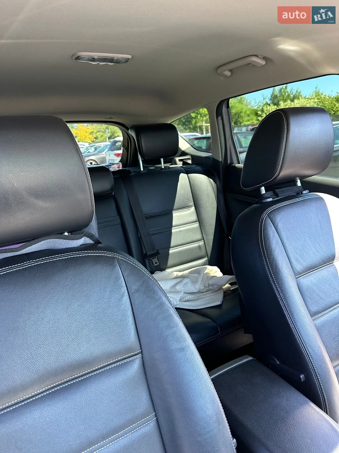 2012 Ford Kuga - мініатюра 10