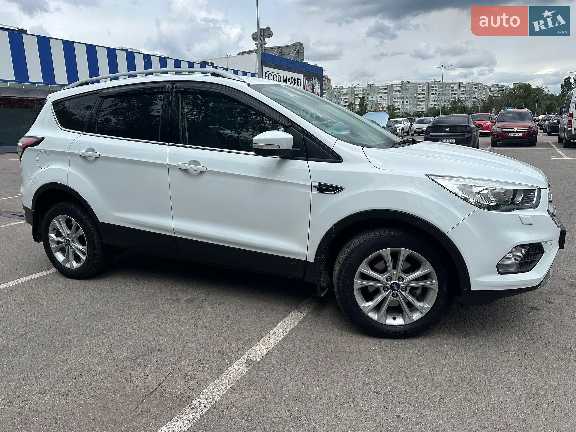 2019 Ford Kuga - мініатюра 5