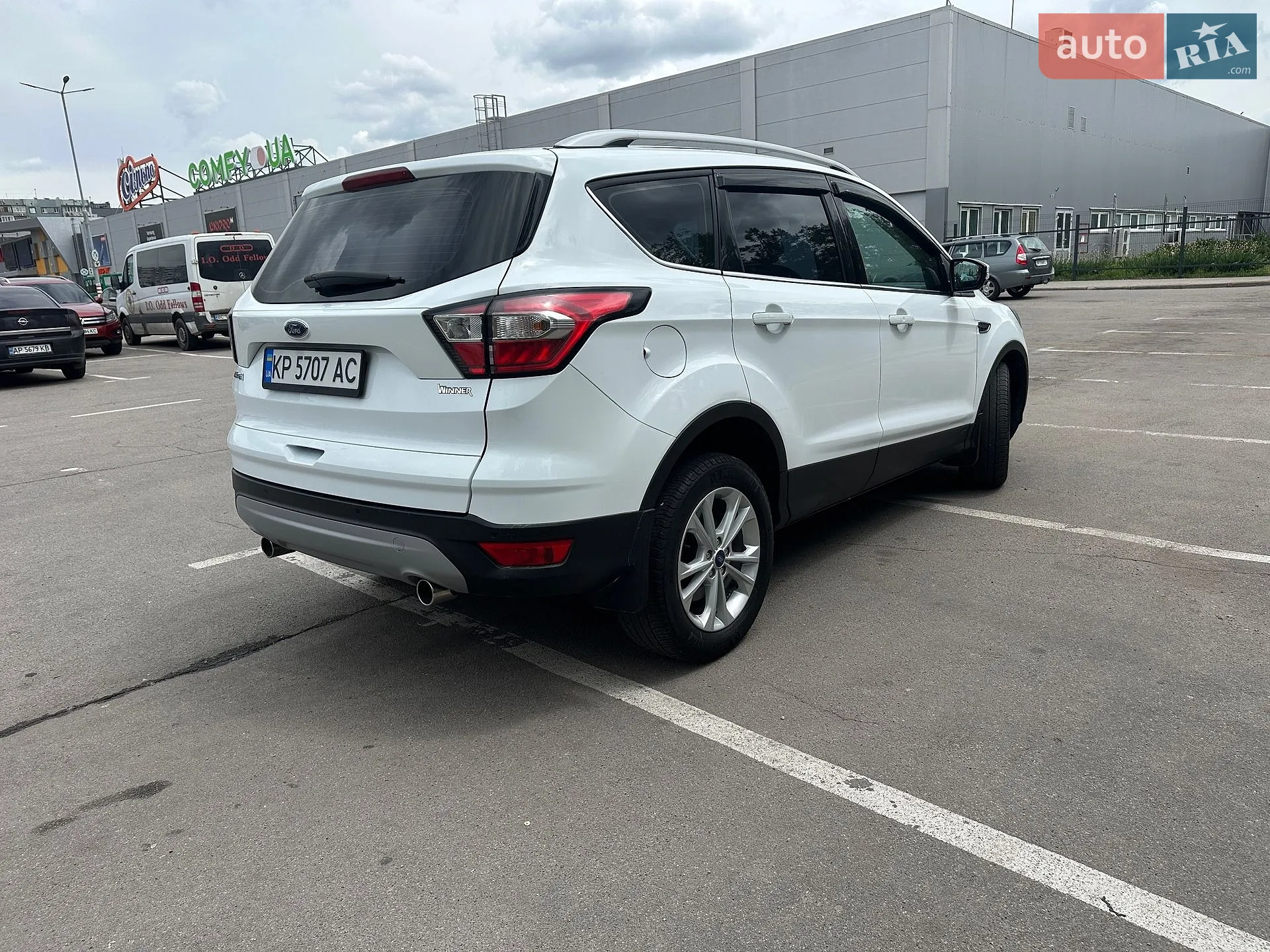 2019 Ford Kuga - мініатюра 3