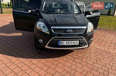 Позашляховик / Кросовер Ford Kuga 2011 в Стрию
