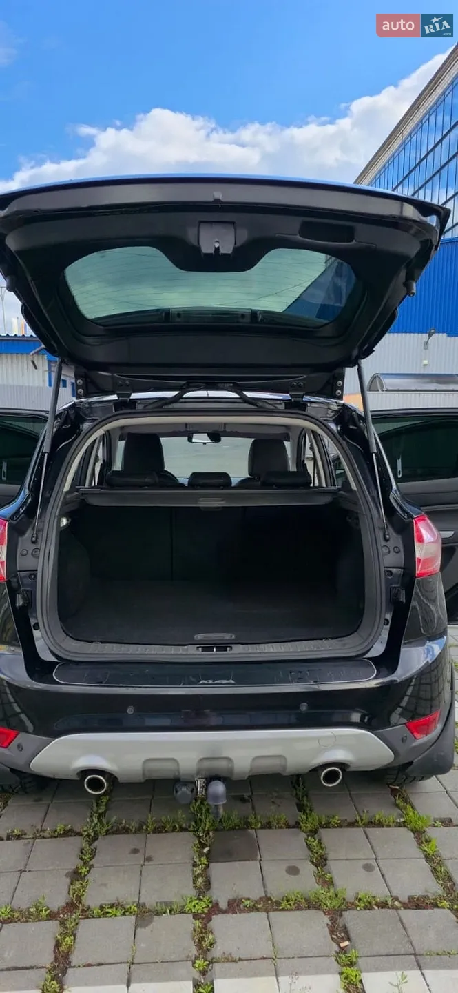 2010 Ford Kuga - мініатюра 6