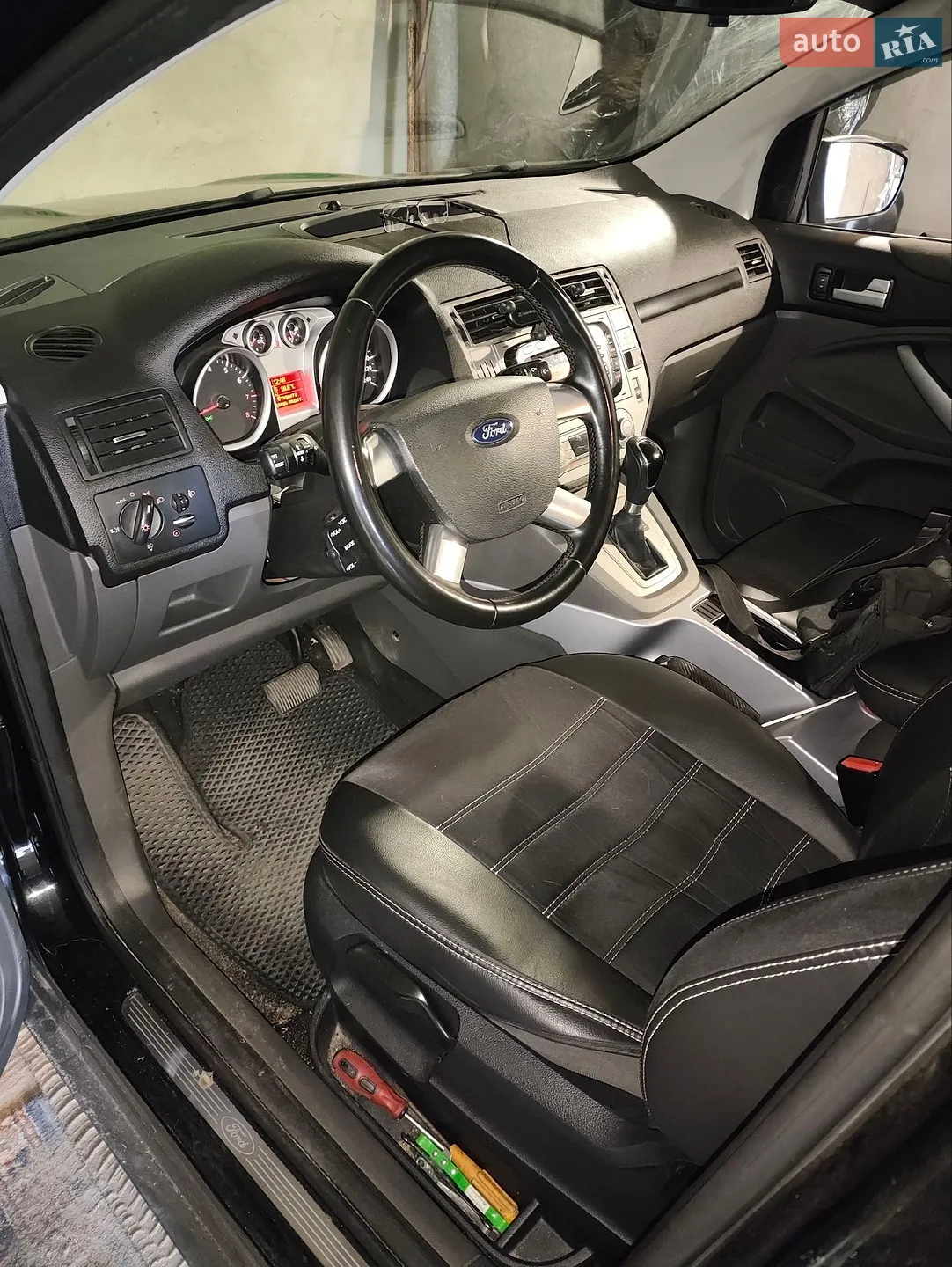 2010 Ford Kuga - мініатюра 10
