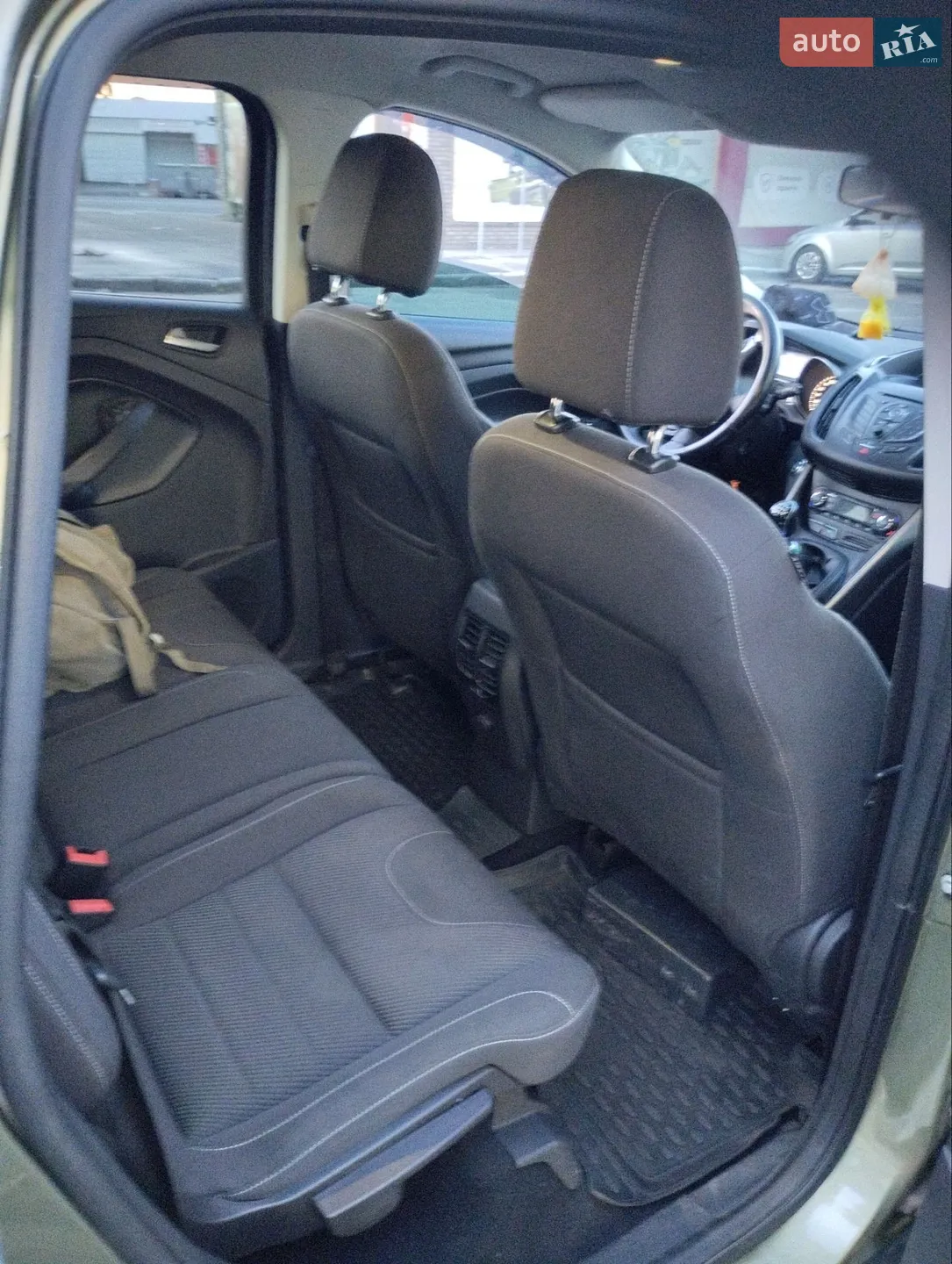 2013 Ford Kuga - мініатюра 5