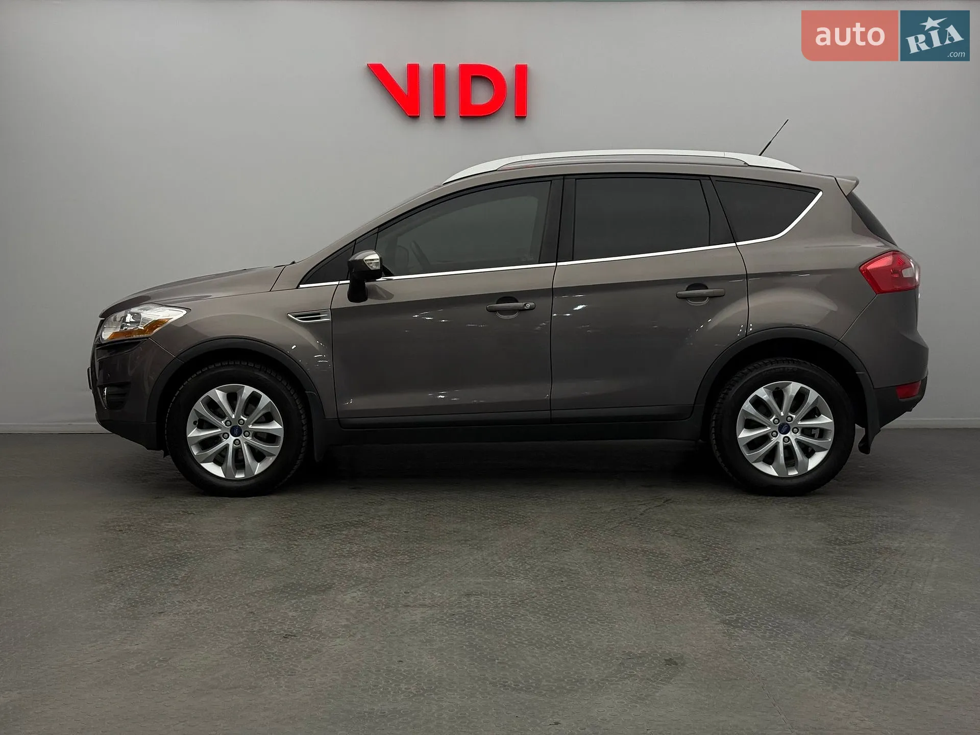 2012 Ford Kuga - мініатюра 4