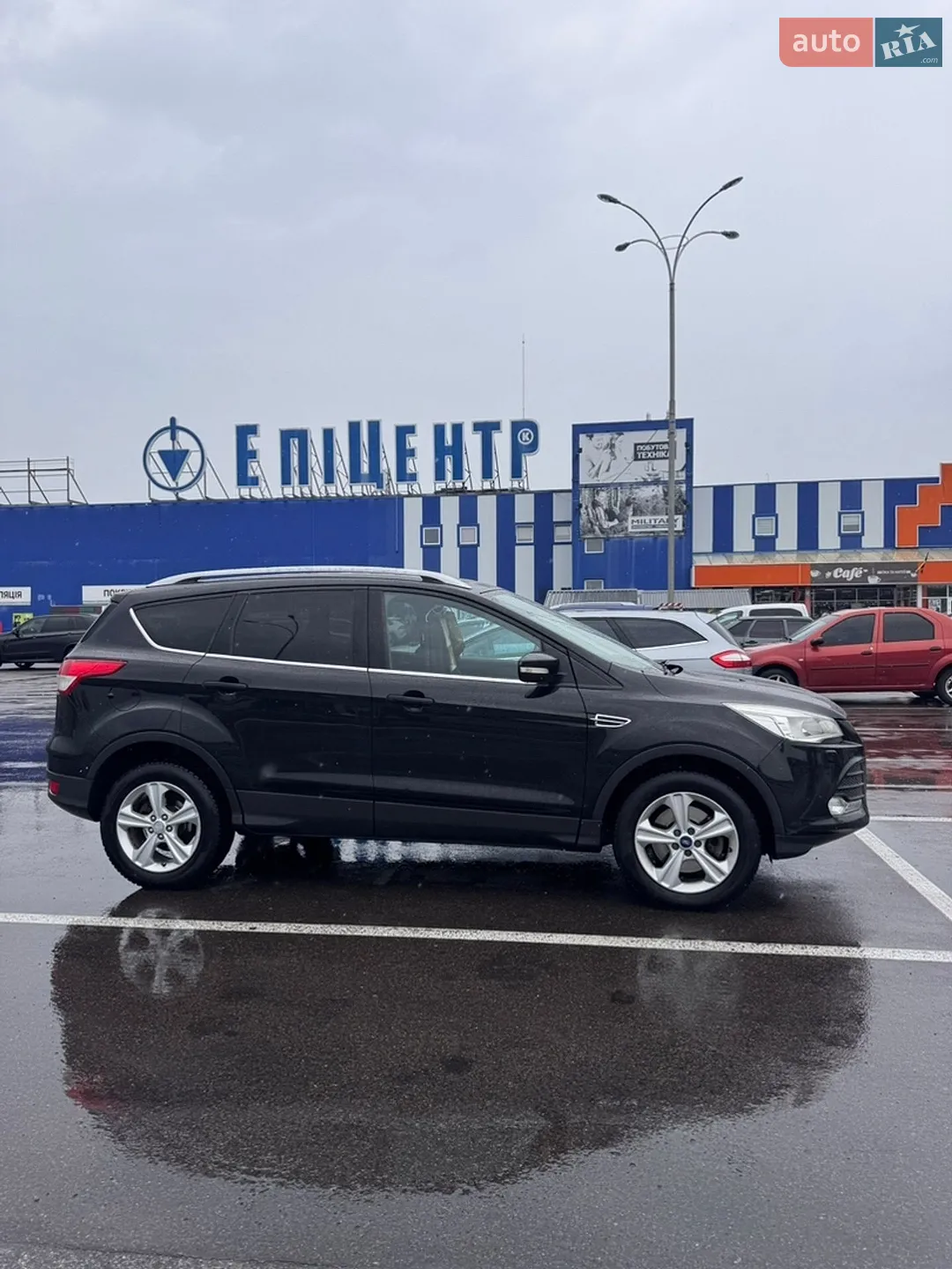 2015 Ford Kuga - мініатюра 3