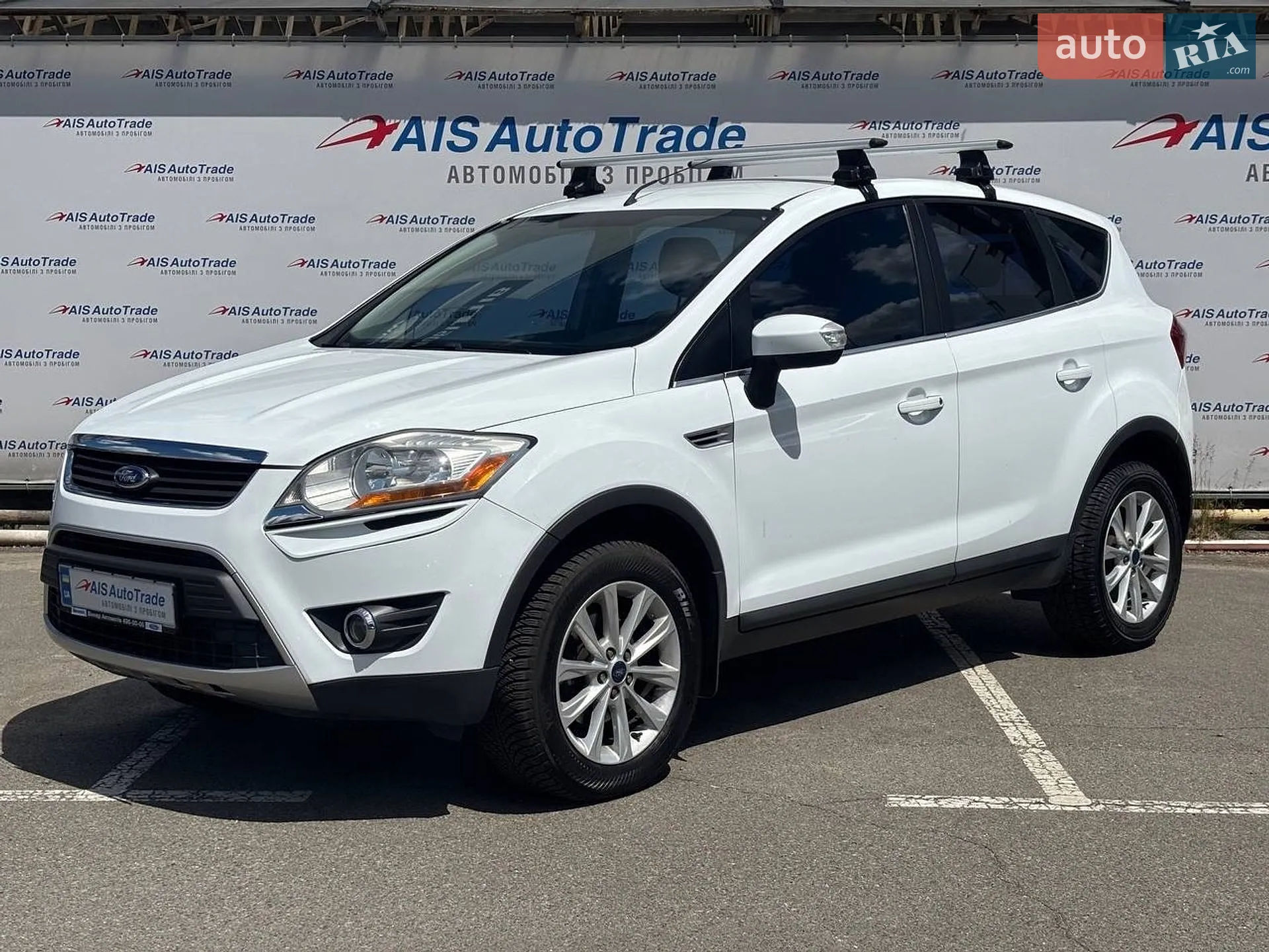 2010 Ford Kuga - мініатюра 5