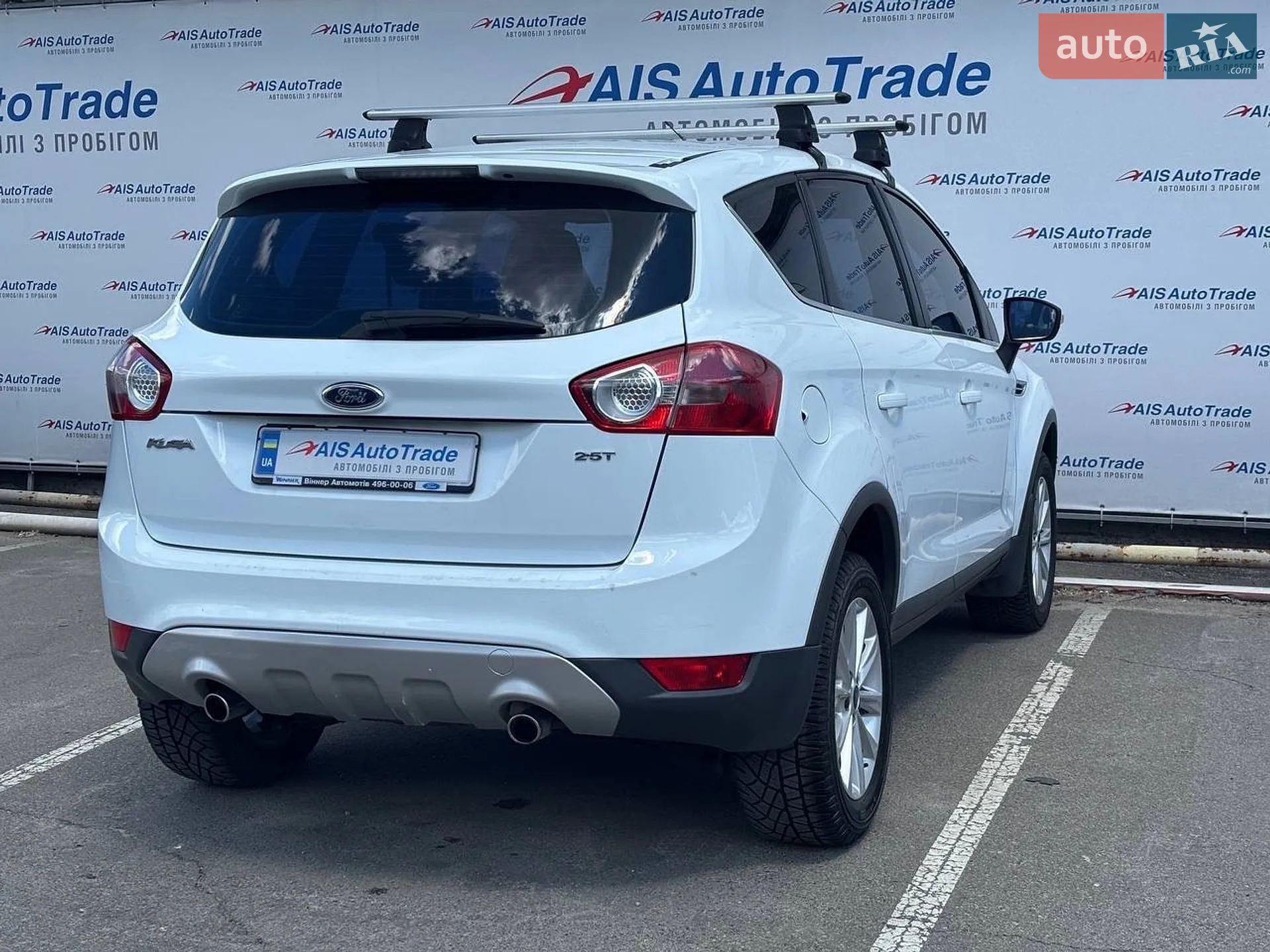 2010 Ford Kuga - мініатюра 7