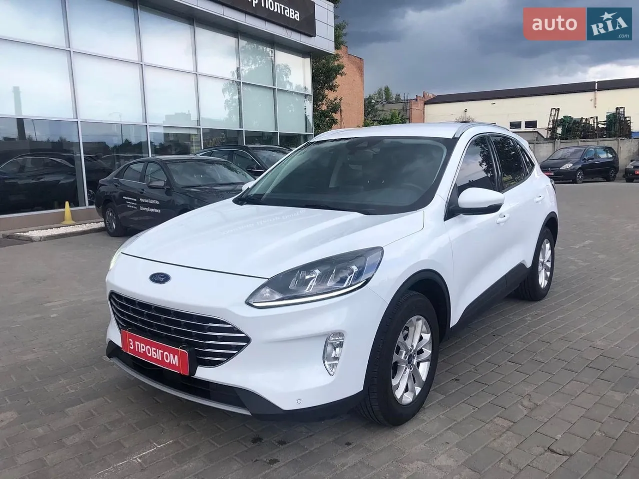 2021 Ford Kuga - мініатюра 13