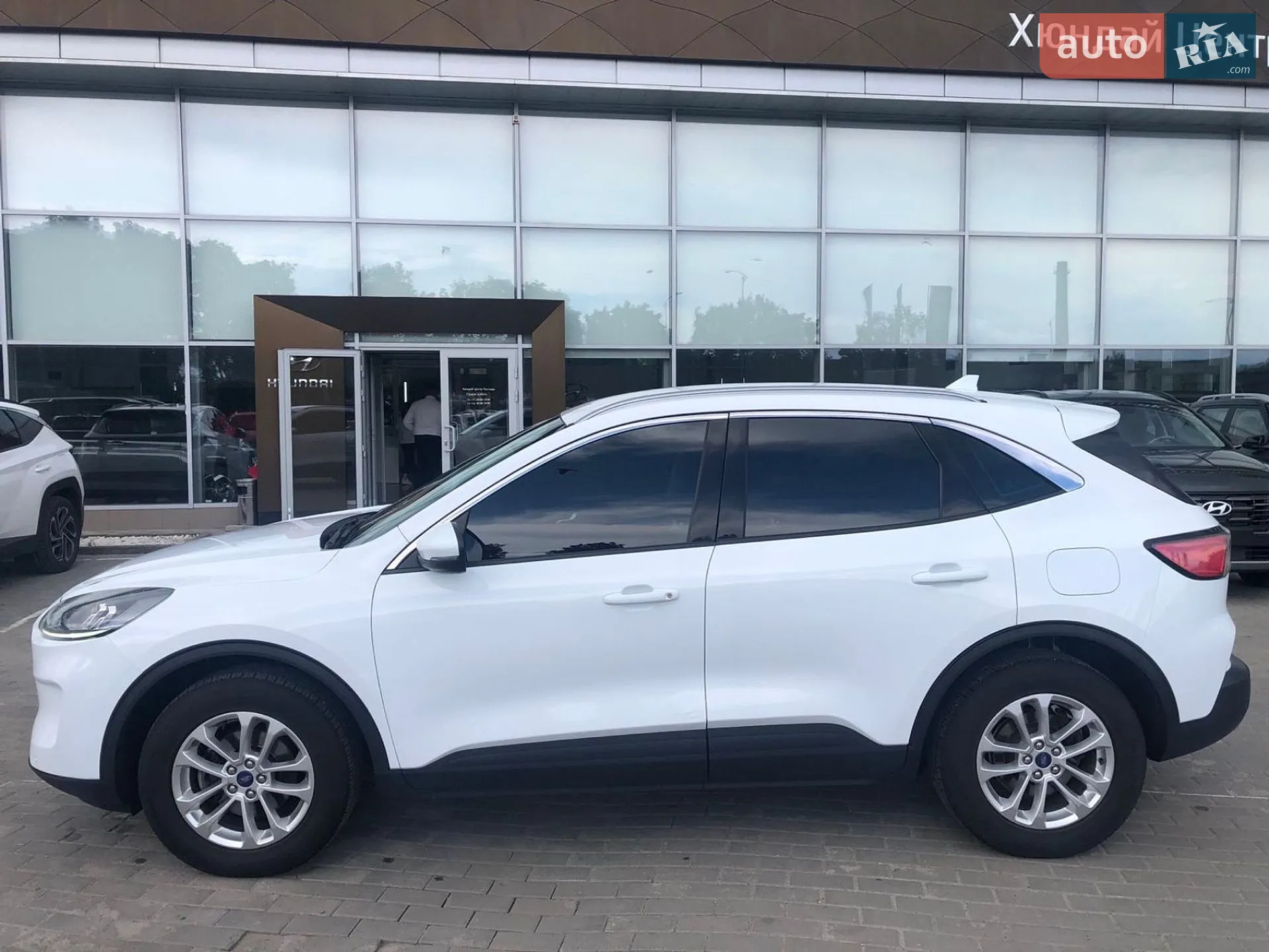 2021 Ford Kuga - мініатюра 7