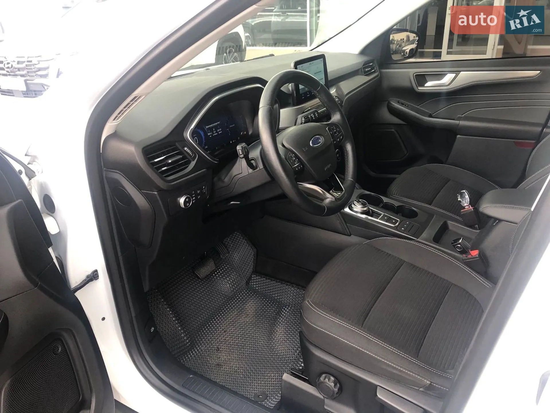 2021 Ford Kuga - мініатюра 8