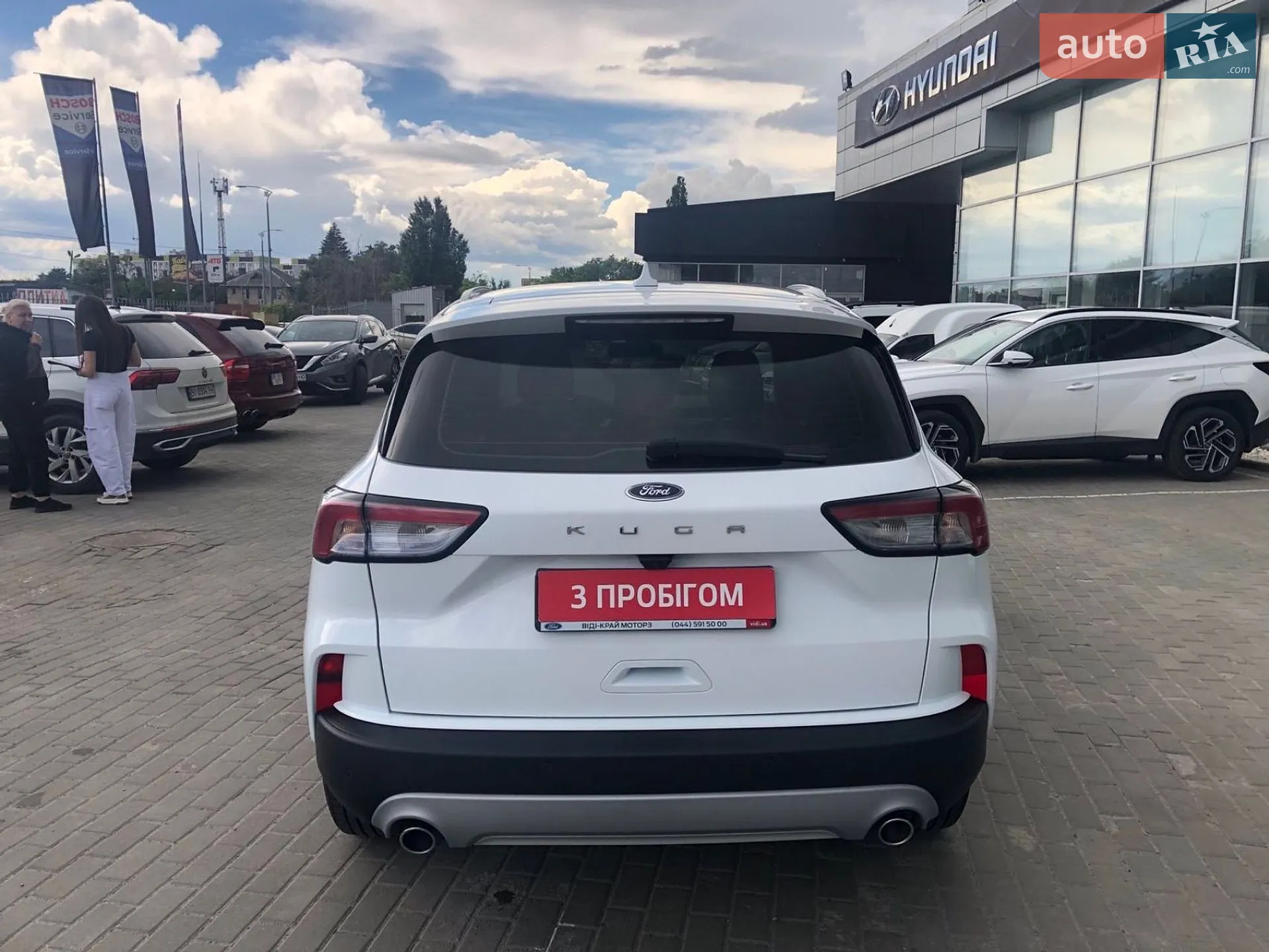 2021 Ford Kuga - мініатюра 5