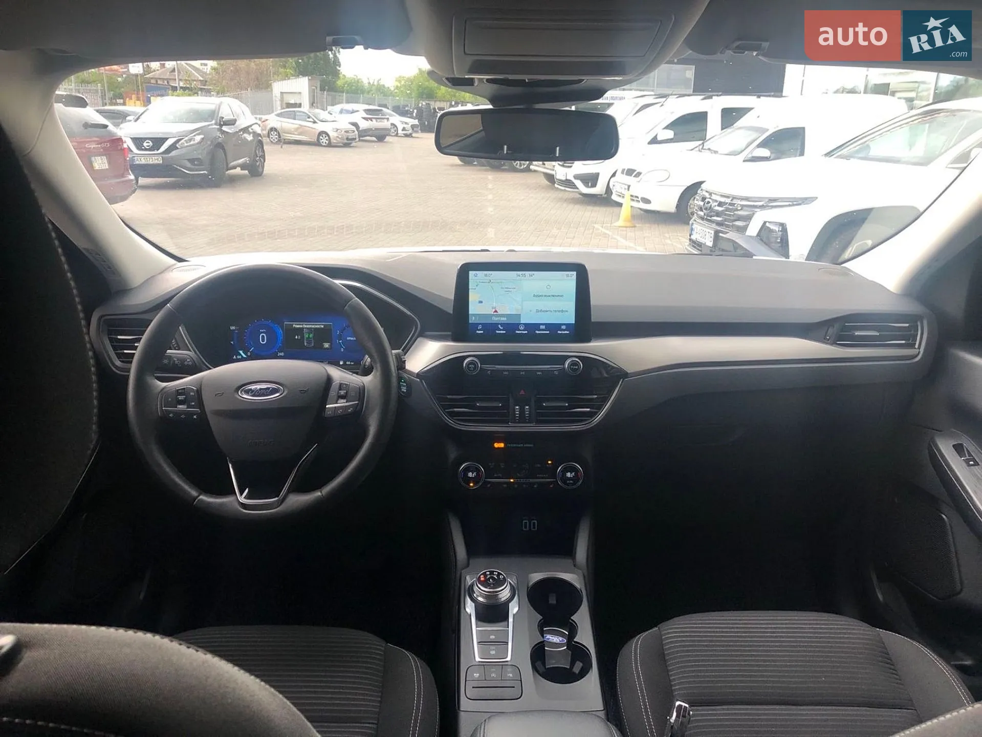 2021 Ford Kuga - мініатюра 10