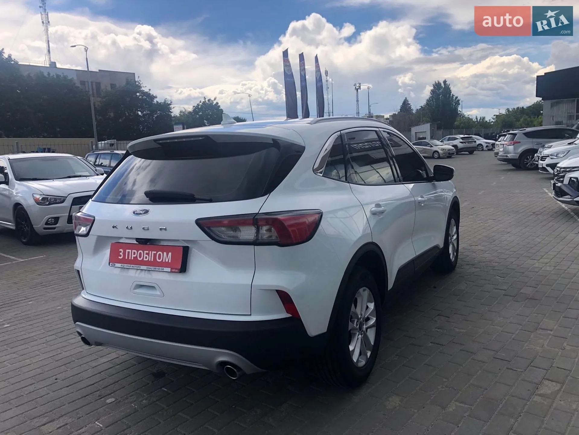 2021 Ford Kuga - мініатюра 4