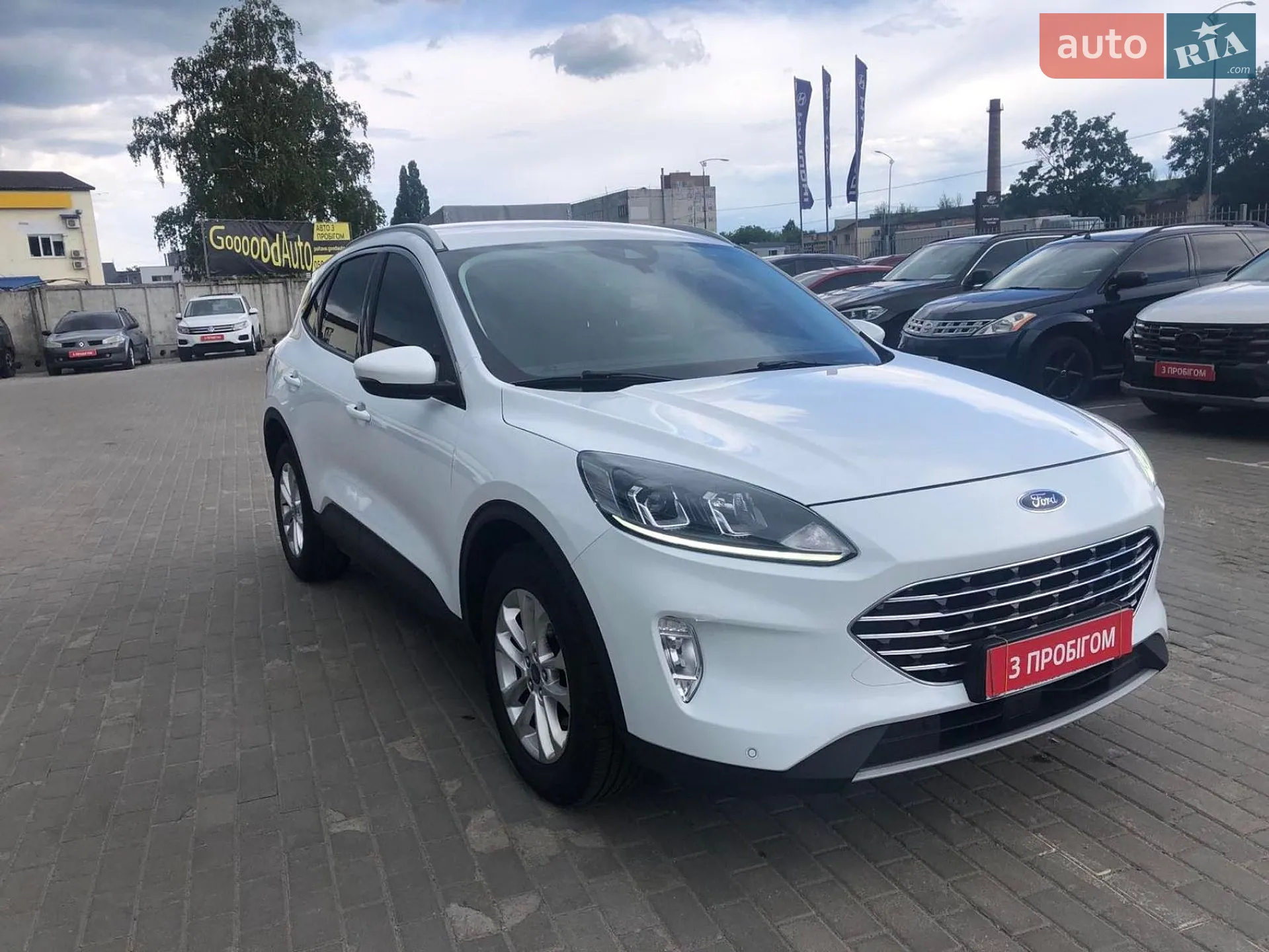 2021 Ford Kuga - мініатюра 2