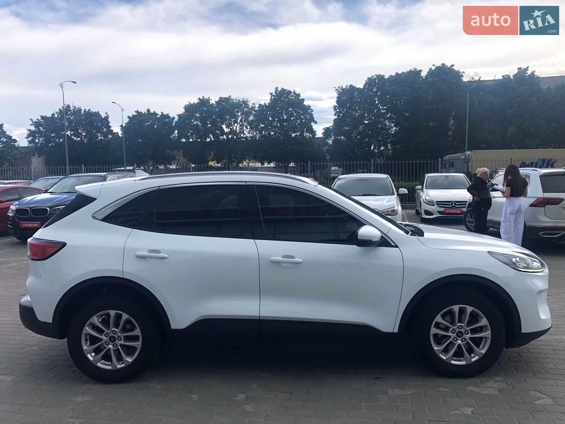 2021 Ford Kuga - мініатюра 6