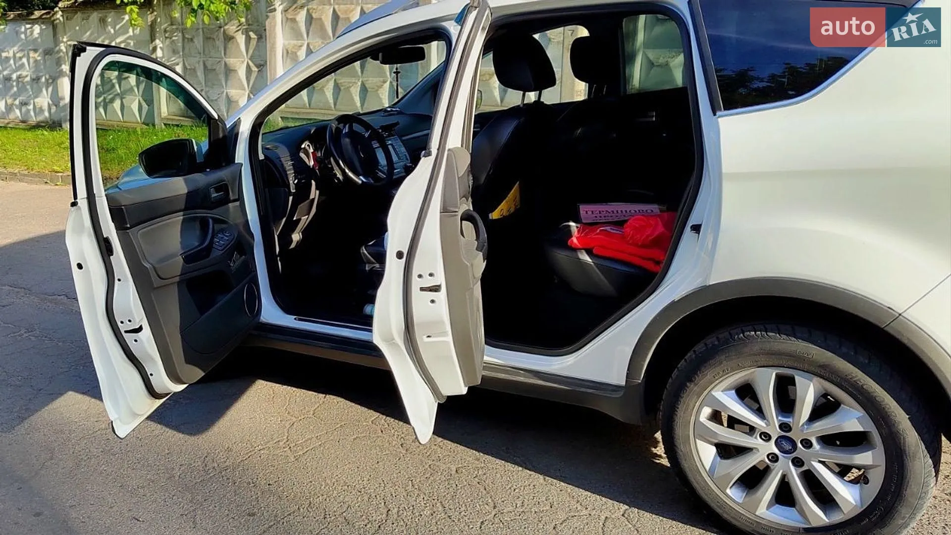 2011 Ford Kuga - мініатюра 3